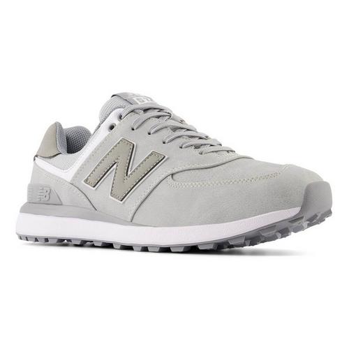 Men's New Balance 574 Greens v2 Spikeless Golf Shoes - Primary Image