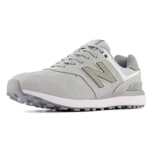 Men's New Balance 574 Greens v2 Spikeless Golf Shoes - Primary Image