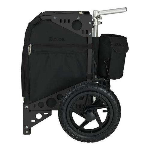 ZUCA All Terain Disc Golf Cart - Primary Image
