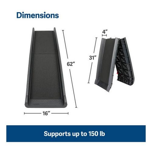 PetSafe Happy Ride Folding Dog Ramp - Primary Image