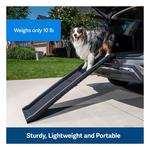 PetSafe Happy Ride Folding Dog Ramp - Thumbnail 4 of 5
