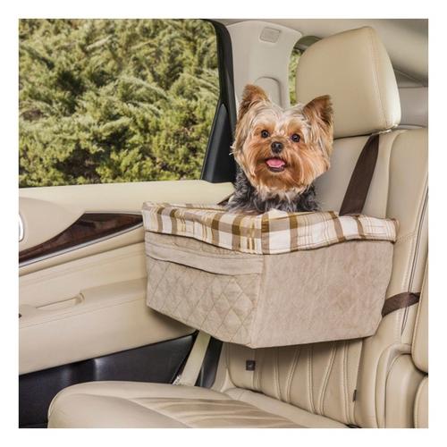PetSafe Happy Ride Quilted Booster Seat - Primary Image