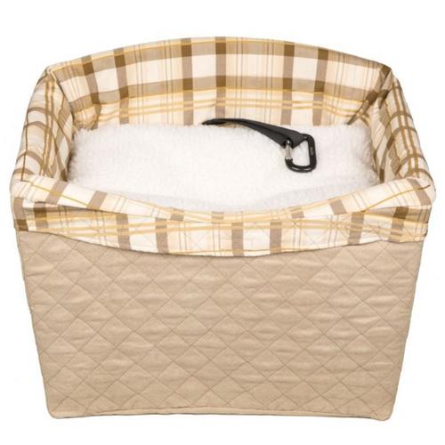 PetSafe Happy Ride Quilted Dog Safety Seat - Primary Image