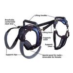 PetSafe CareLift Support Harness - Thumbnail 4 of 5