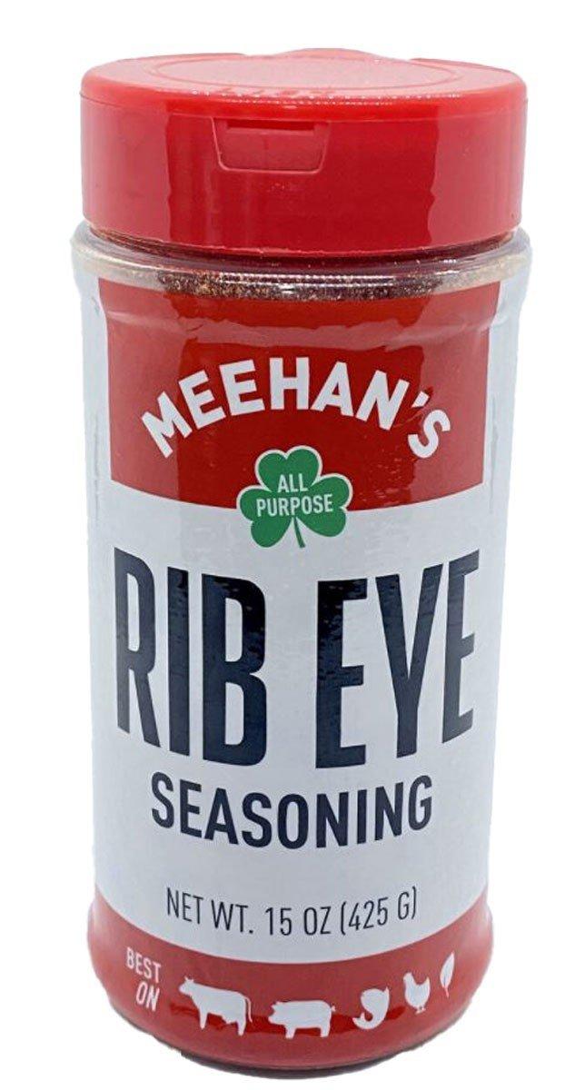 Meehan's Rib Eye Seasoning - Meehan's Seasonings