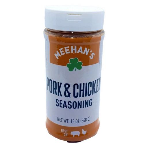 Meehan's Pork & Chicken Rub - Primary Image