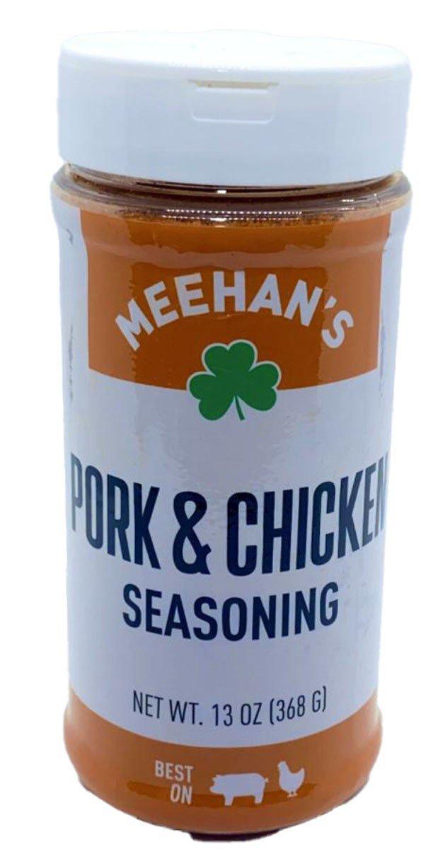 Meehan's Pork & Chicken Rub - Meehan's Seasonings