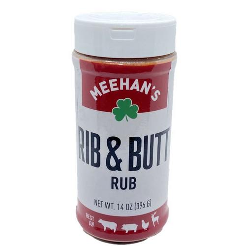 Meehan's Rib and Butt Rub Seasoning - Primary Image