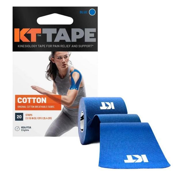 KT Tape Cotton Elastic Kinesiology Tape