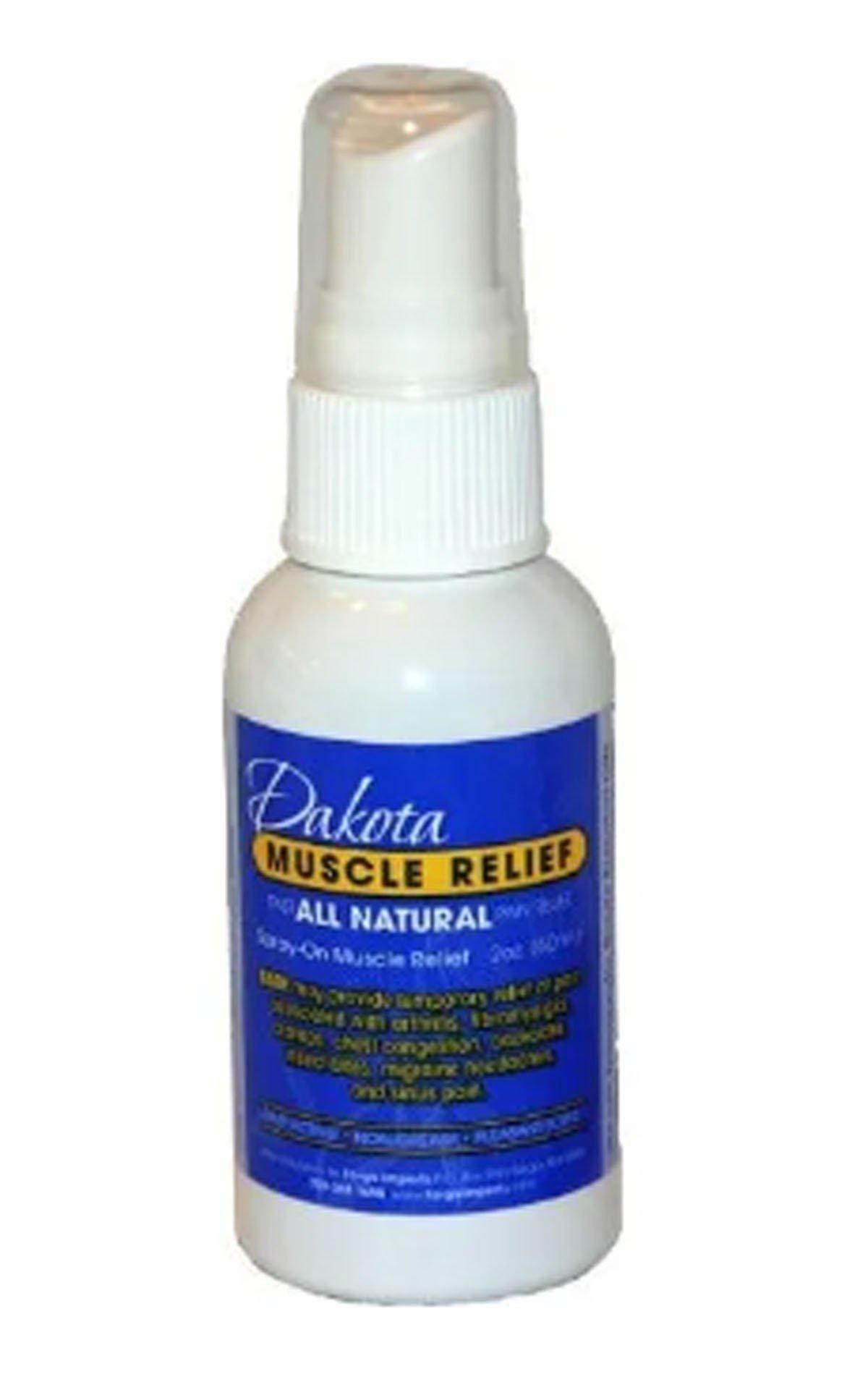 Fargo Imports Dakota Muscle Relief Spray 2 oz Liquid | SCHEELS.com