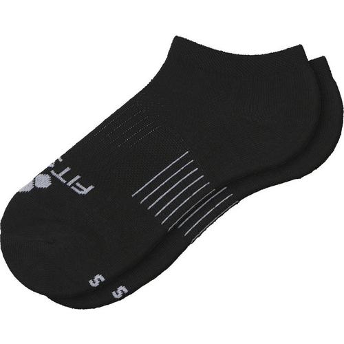 Fitsok CF2 Cushion 3 Pack Ankle Running Socks - Primary Image