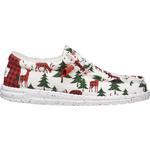 Men's HEYDUDE Wally Christmas Loafers - Thumbnail 1 of 6