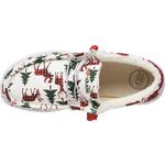 Men's HEYDUDE Wally Christmas Loafers - Thumbnail 6 of 6