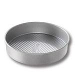 USA Pan Steel Round Cake Pan - Thumbnail 1 of 3