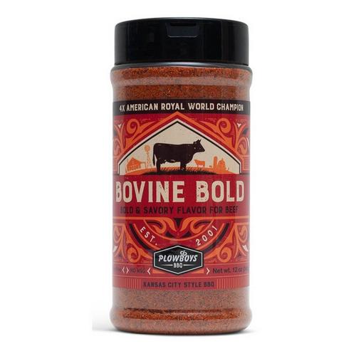 Plowboys BBQ Bovine Bold - Primary Image
