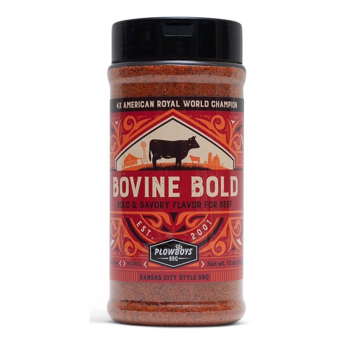 Plowboys BBQ Bovine Bold - Plowboys BBQ