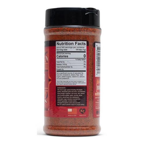 Plowboys BBQ Bovine Bold - Primary Image