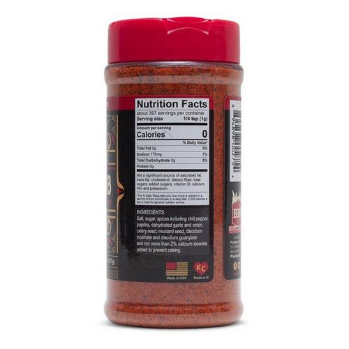 Plowboys BBQ Yardbird Rub - Primary Image