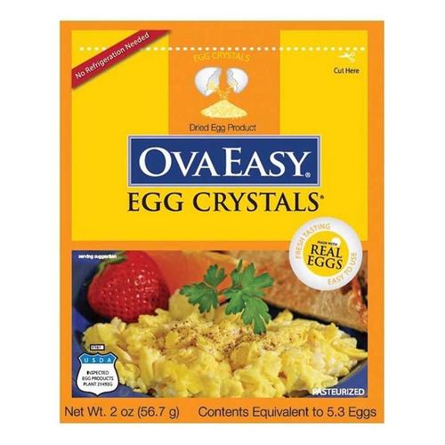 OvaEasy Whole Egg Crystals - Primary Image
