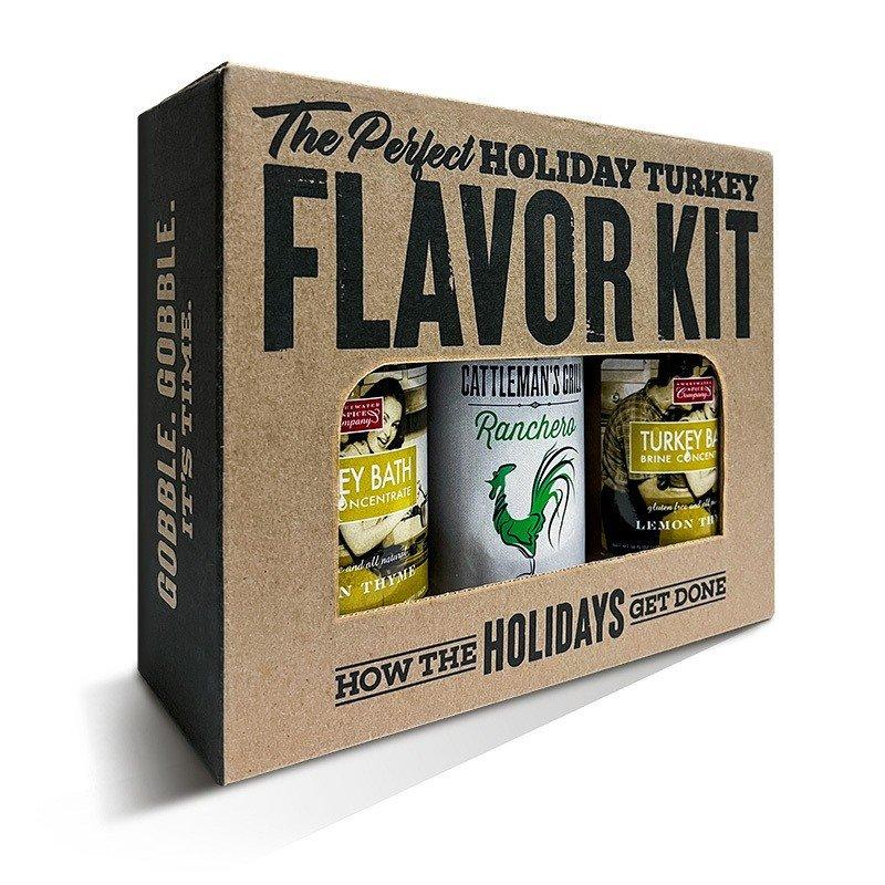 Sweetwater Spice Citrus Herb Turkey Brine Kit - Sweetwater Spice Co