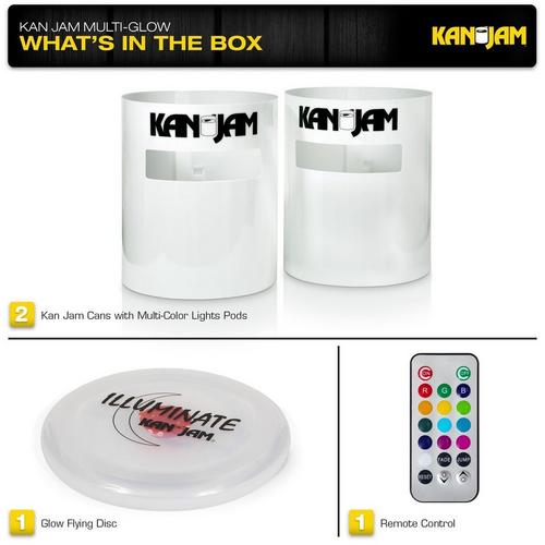 Kan Jam Illuminate - Primary Image
