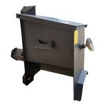 R & V Works 4 Gallon 2 Basket Cajun Fryer - Thumbnail 2 of 3
