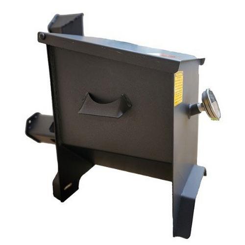 R & V Works 4 Gallon 2 Basket Cajun Fryer - Primary Image