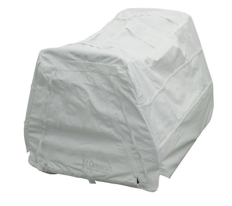 MOmarsh Invisi-Lab Replacement Cover - Higdon
