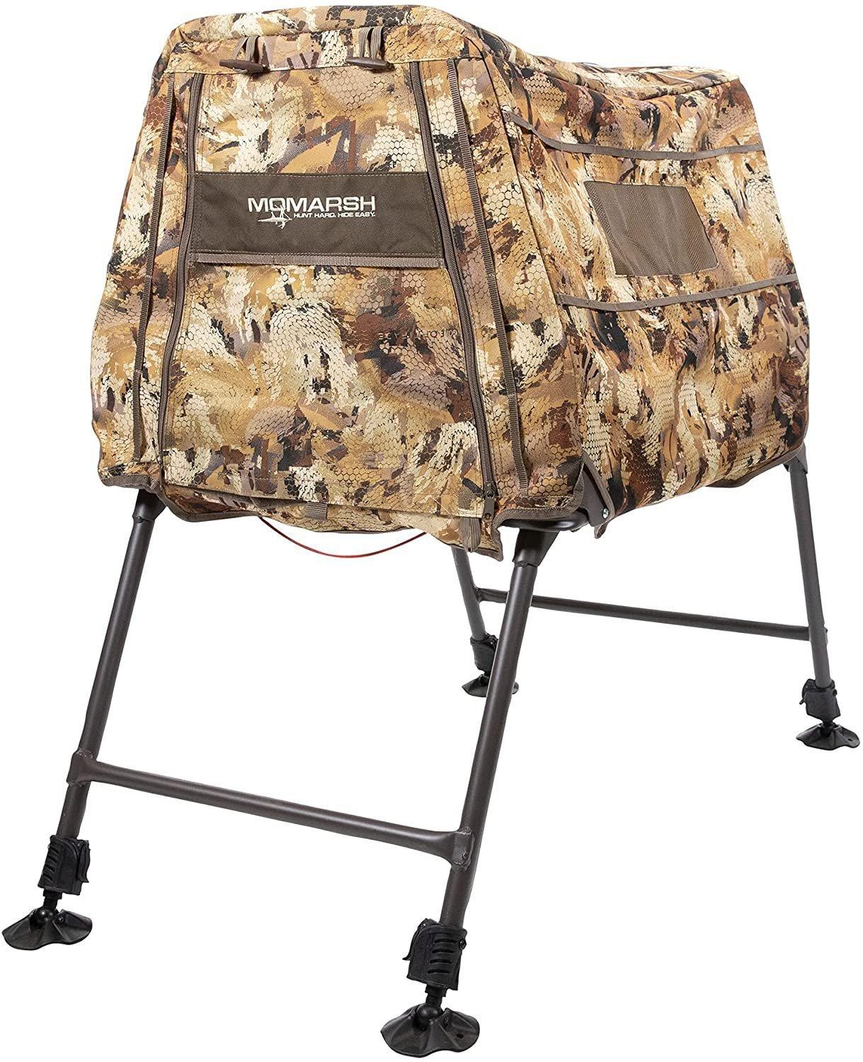MOmarsh Invisi-Lab Replacement Cover - Higdon