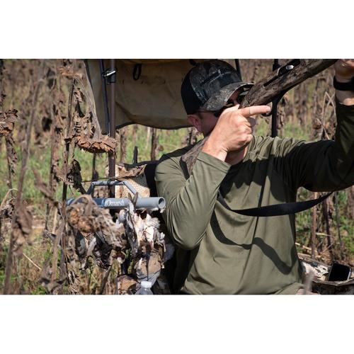 MOmarsh Dangler Game Tote-Dove - Primary Image