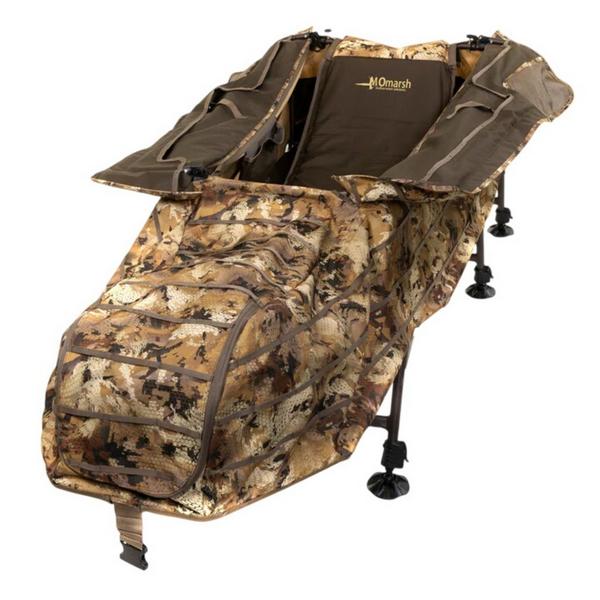 MOmarsh AT-X Invisilay Layout Blind