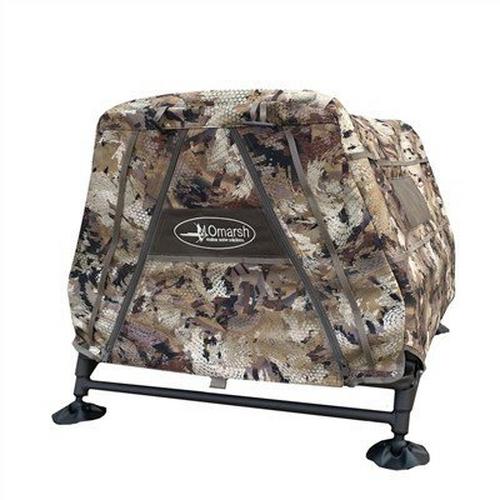 Higdon Outdoors Momarsh Field House LP Dog Blind - Primary Image
