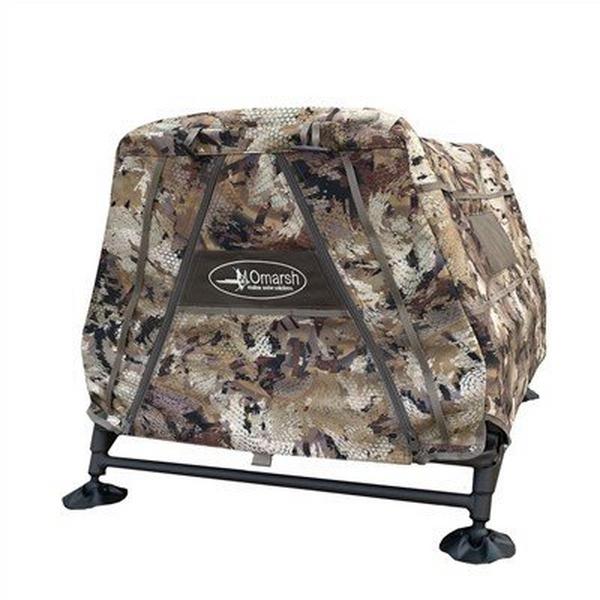 Higdon Outdoors Momarsh Field House LP Dog Blind