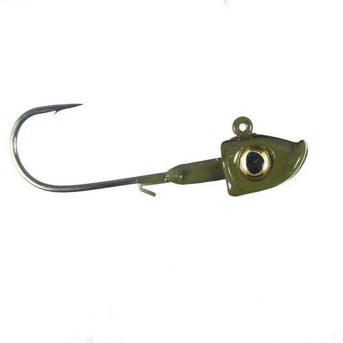 Outkast Tackle Golden Eye Swimmer Head 2 Pack - Primary Image