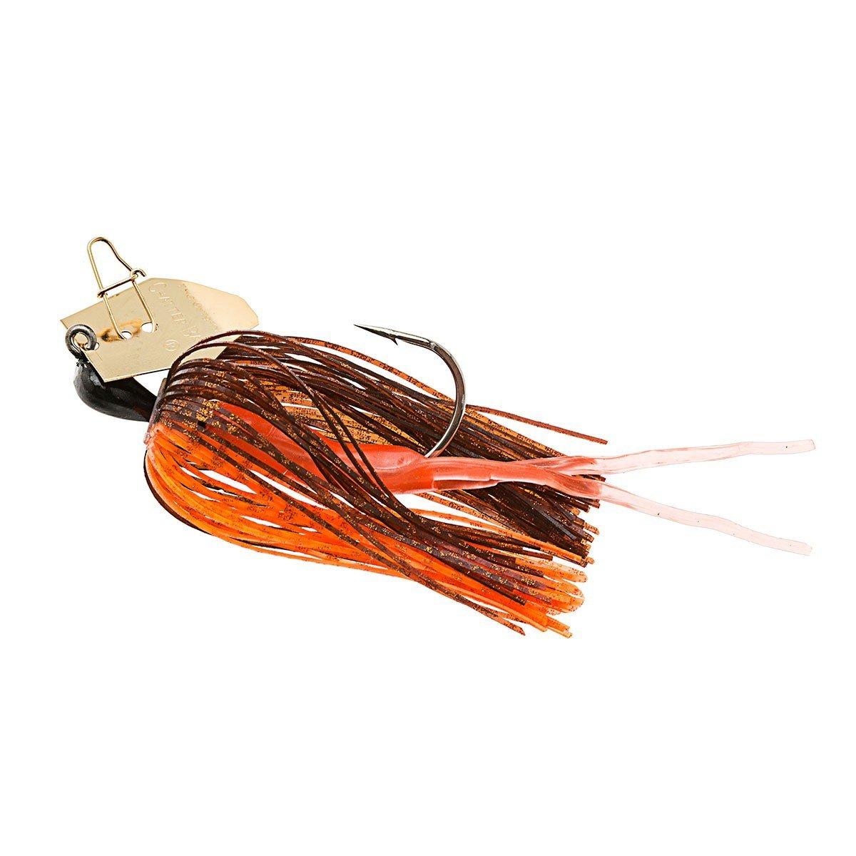 Orange/Brown - Z-Man Original Chatterbait