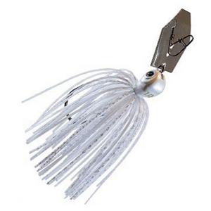 White - Z-Man JackHammer Chatterbait