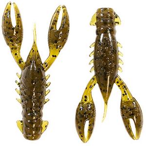 Green Pumpkin - Z-Man TRD CrawZ Soft Bait