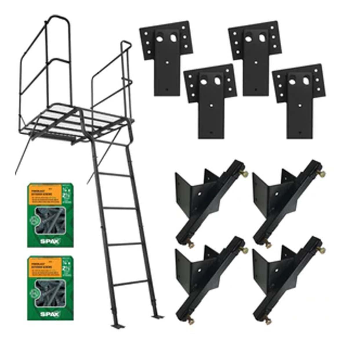 Shadow Hunter Elevation Bundle Pack For Shadow Hunter Blind - Shadow Hunter