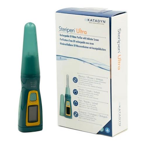 SteriPEN Ultra UV Water Purifier - Primary Image