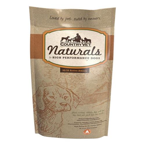 Country Vet Naturals High Performance Active Athlete Dogs Food - Primary Image