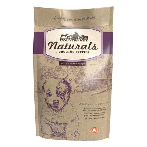 Country Vet Naturals Growing Puppies Dog Food - Primary Image