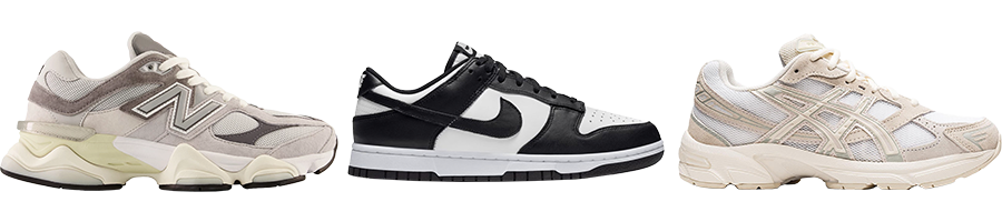 New shoe drops image