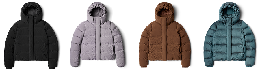 New columbia amaze puff