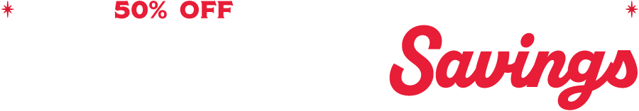 UP to 50% Off the best holiday Deals: Unwrap the savings