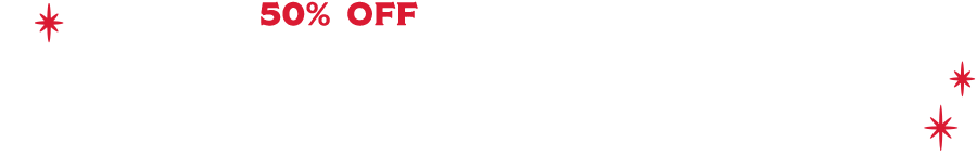 UP to 50% Off Black Friday Deals: Savings You Can't Miss