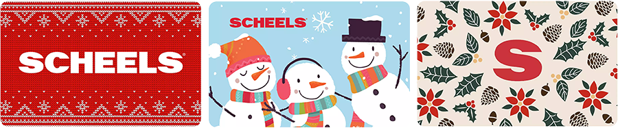 Use your gifts cards on our top brands!