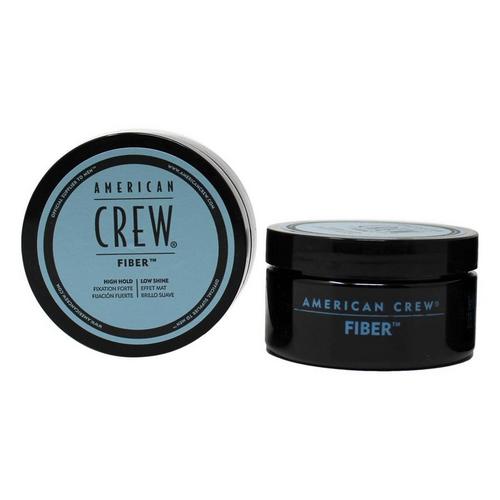 Men's American Crew Fiber Pliable Molding Cream - Primary Image