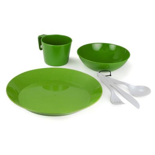 GSI Outdoors Cascadian 1 Person Table Set - Primary Image