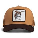 Goorin Bros. Nuts Trucker Snapback Hat - Thumbnail 1 of 5
