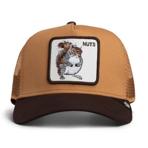 Goorin Bros. Nuts Trucker Snapback Hat - Primary Image